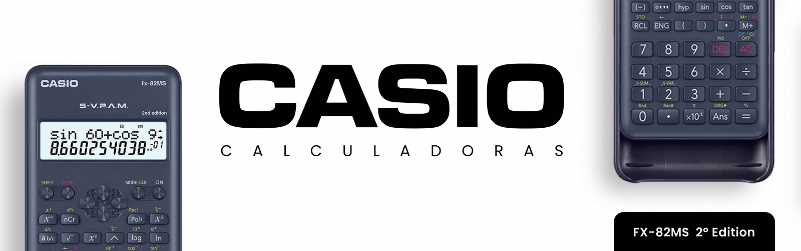 CASIO